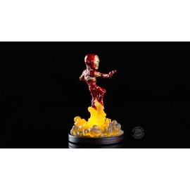 Figurine Marvel - Q-Fig FX Iron Man 14 cm