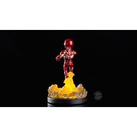 Figurine Marvel - Q-Fig FX Iron Man 14 cm