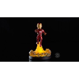 Figurine Marvel - Q-Fig FX Iron Man 14 cm