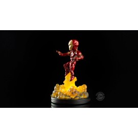 Figurine Marvel - Q-Fig FX Iron Man 14 cm