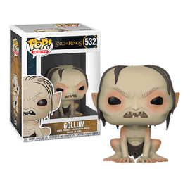 Figurine The Lord of the Ring - Gollum Pop 10cm