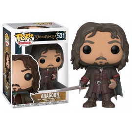 Figurine The Lord of the Ring - Aragorn Pop 10cm