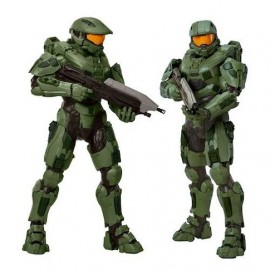 Figurine Halo - Master Chief arcticulé 80cm