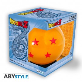 Lampe Dragon Ball - Lampe Boule de Cristal 19cm