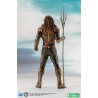 Figurine DC Comics - Justice League Aquaman ARTFX+ 1/10 19cm