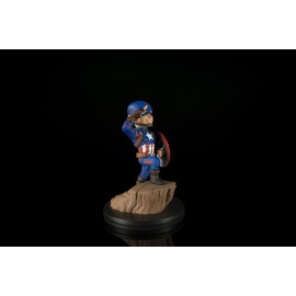 Figurine Marvel - Q-Fig Captain America Civil War 11 cm
