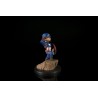 Figurine Marvel - Q-Fig Captain America Civil War 11 cm
