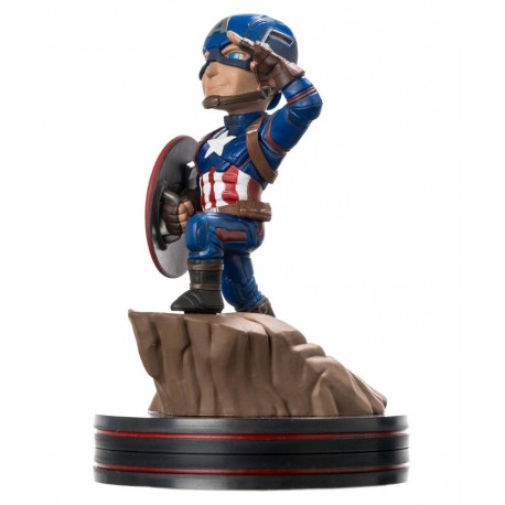 Figurine Marvel - Q-Fig Captain America Civil War 11 cm