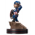 Figurine Marvel - Q-Fig Captain America Civil War 11 cm