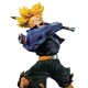 Figurine Dragon Ball Z - BWFC Trunks Super Saiyan 11 cm