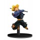 Figurine Dragon Ball Z - BWFC Trunks Super Saiyan 11 cm