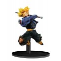 Figurine Dragon Ball Z - BWFC Trunks Super Saiyan 11 cm