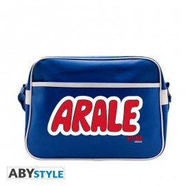 Sac Besace Dr Slump - Sac "Arale " Bleu 38x29x13cm