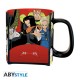 Mug Dragon Ball Z - Mug Premium - Saiyans vs Cyborgs 460 ml