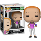 Figurine Rick and Morty - Warrior Summer Pop 10cm