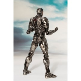 Figurine DC Comics - Justice League Cyborg ARTFX+ 1/10 19cm