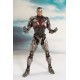 Figurine DC Comics - Justice League Cyborg ARTFX+ 1/10 19cm