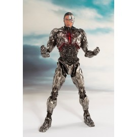 Figurine DC Comics - Justice League Cyborg ARTFX+ 1/10 19cm