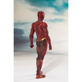Figurine DC Comics - Justice League The Flash ARTFX+ 1/10 19cm