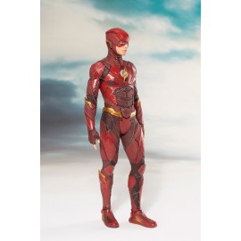 Figurine DC Comics - Justice League The Flash ARTFX+ 1/10 19cm