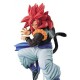 Figurine Dragon Ball GT - Gogeta Scultures SS4 14cm