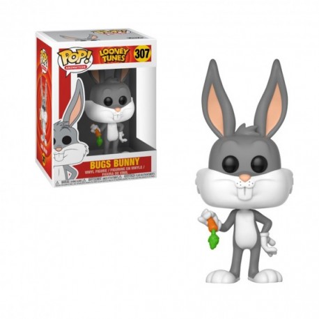 Figurine Looney Tunes - Bugs Bunny Pop 10 cm