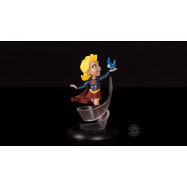 Figurine DC Comics - Q-Fig Supergirl 12 cm