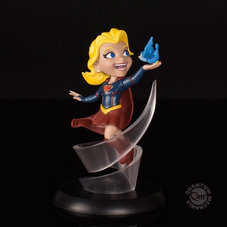 Figurine DC Comics - Q-Fig Supergirl 12 cm