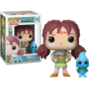 Figurine Ni No Kuni - Tani with Higgledy Pop 10cm