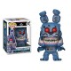 Figurine Five Nights at Freddy's - Twisted Bonnie Pop 10cm