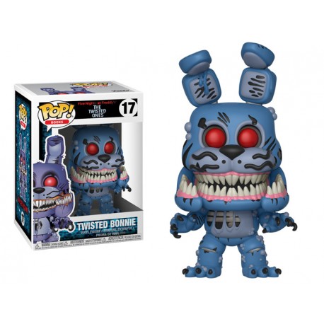 Figurine Five Nights at Freddy's - Twisted Bonnie Pop 10cm