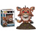 Figurine Five Nights at Freddy's - Twisted Foxy Pop 10cm