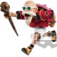 Figurine Dragon Ball Z - Scultures Tortue Geniale / Master Roshi Tropical Color Ver. 12 cm