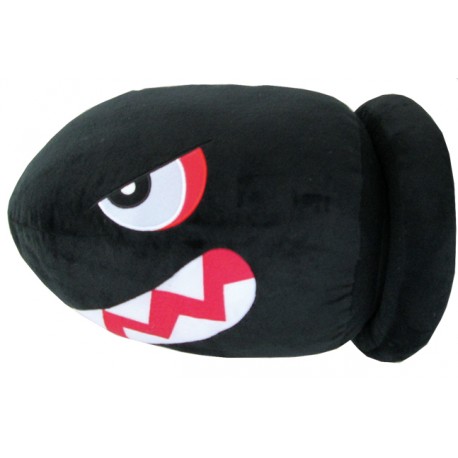 Peluche Nintendo - Banzai Bill Pillow 33cm