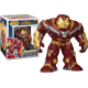 Figurine Marvel - Avengers Infinity War - Hulkbuster Oversized Pop 15cm
