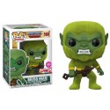 Figurine Master of the Universe - Moss Man Flocked Exclusive Pop 10cm