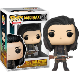 Figurine Mad Max Fury Road - The Valkyrie Pop 10cm