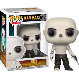 Figurine Mad Max Fury Road - Nux Shirtless Pop 10cm