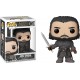 Figurine Game Of Thrones - Jon Snow Beyond The Wall Pop 10cm