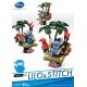Figurine Disney Lilo & Stitch - Diorama D-Select 004 14cm