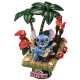 Figurine Disney Lilo & Stitch - Diorama D-Select 004 14cm