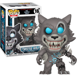 Figurine Five Nights at Freddy's - Twisted Wolf Pop 10cm