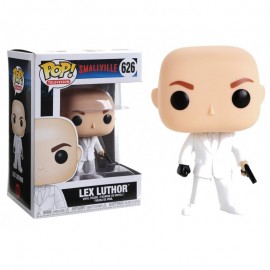 Figurine Smallville - Lex Luthor Pop 10cm