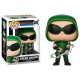 Figurine Smallville - Green Arrow Pop 10cm