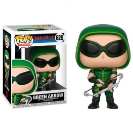 Figurine Smallville - Green Arrow Pop 10cm