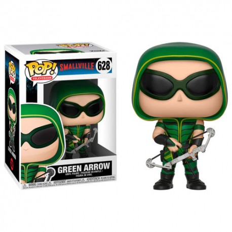 Figurine Smallville - Green Arrow Pop 10cm