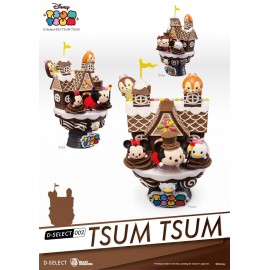 Figurine Disney Tsum Tsum - Diorama D-Select 002 15cm