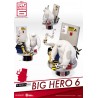 Figurine Disney Les nouveaux Héros - Diorama D-Select 002 15cm