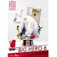 Figurine Disney Les nouveaux Héros - Diorama D-Select 002 15cm