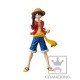 Figurine One Piece - Monkey.D.Luffy Jump 50Th Anniversary 20cm